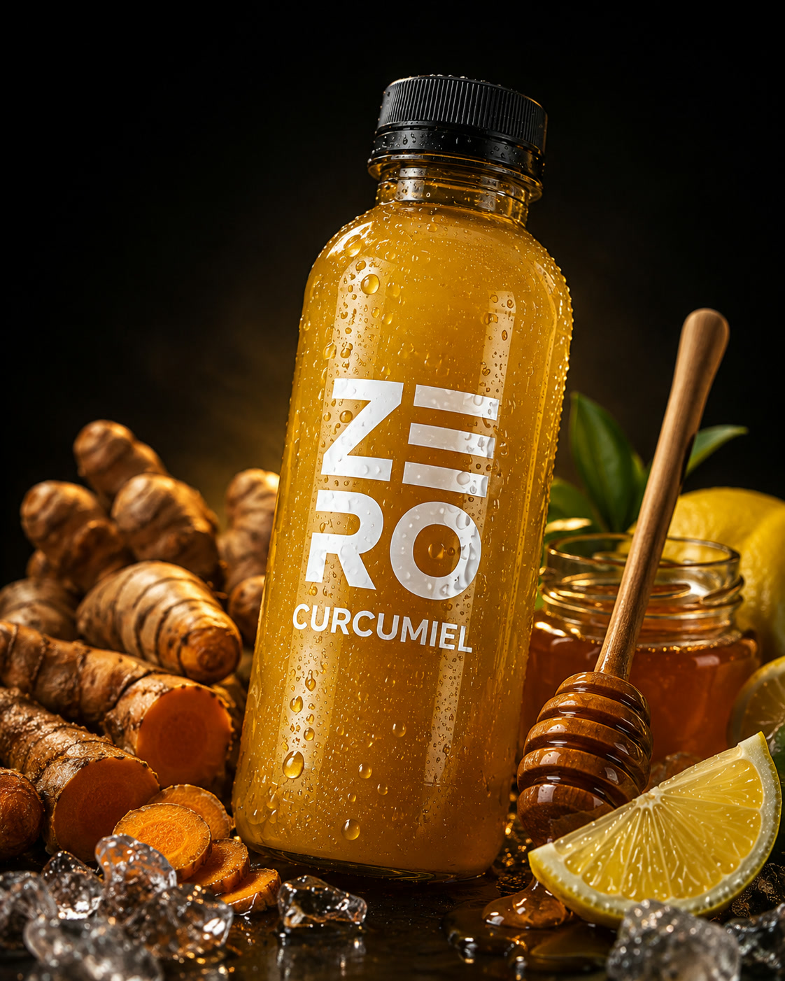 ZERO Curcumiel