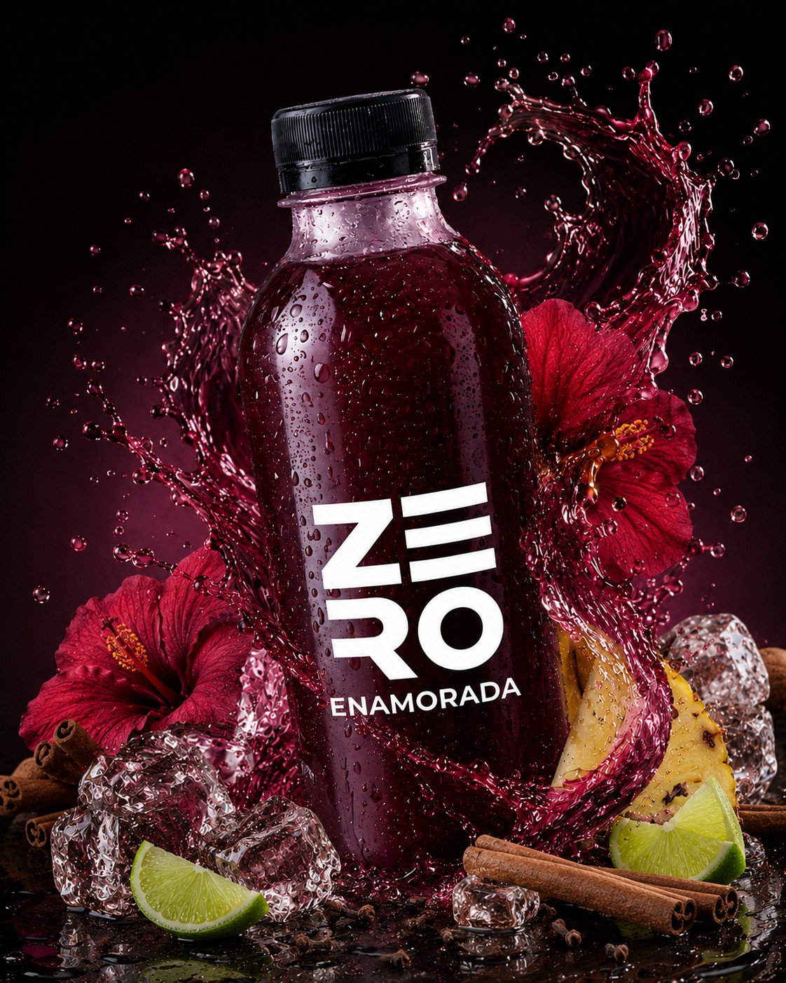 Enamorada — Jamaica, piña y especias. Frutal, especiada y profunda. Ver producto